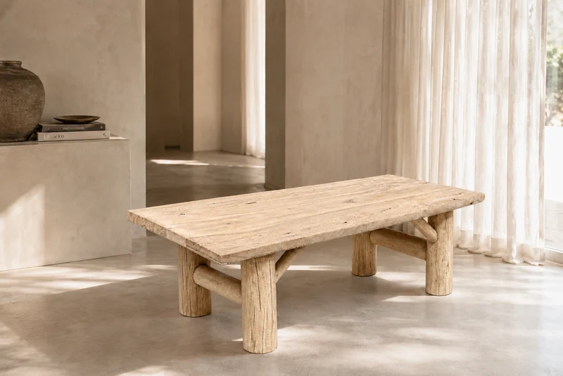 table basse forest
