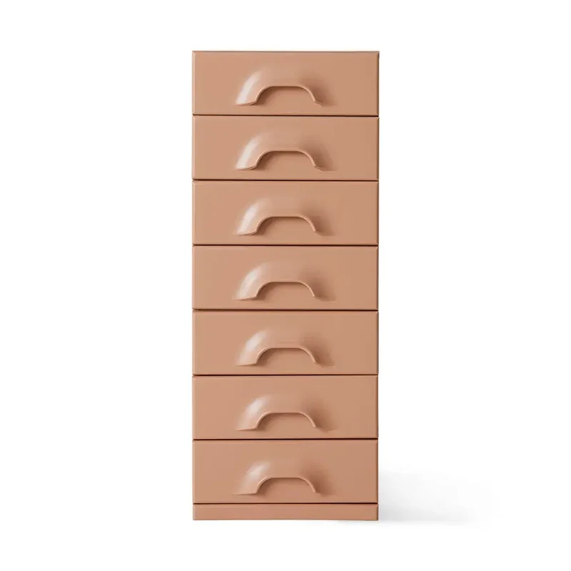 Commode hk living 7 Tiroirs Blush