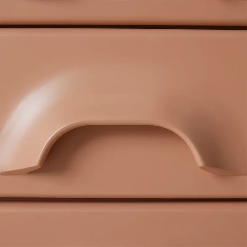 Commode hk living 7 Tiroirs Blush