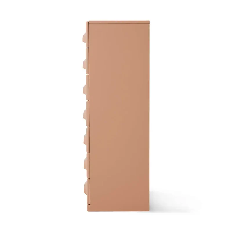 Commode hk living 7 Tiroirs Blush