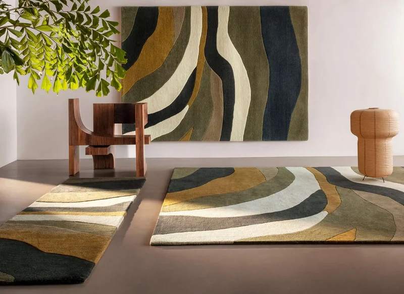 Tapis Fuji