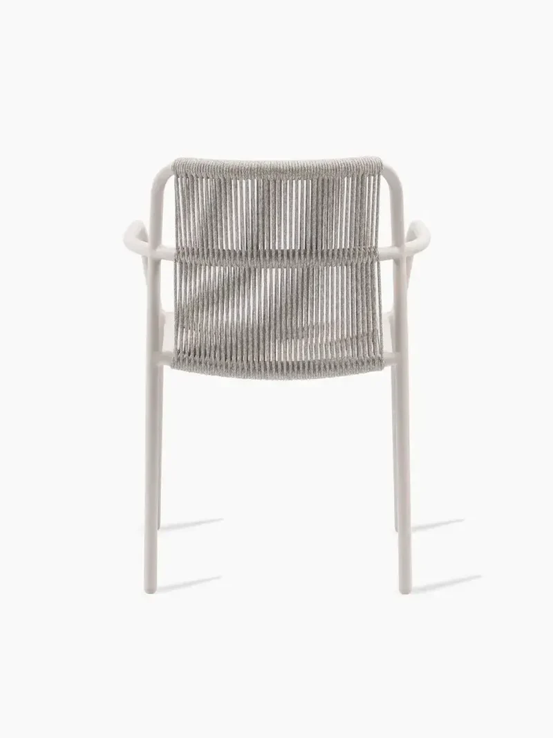 chaise extérieure sweep