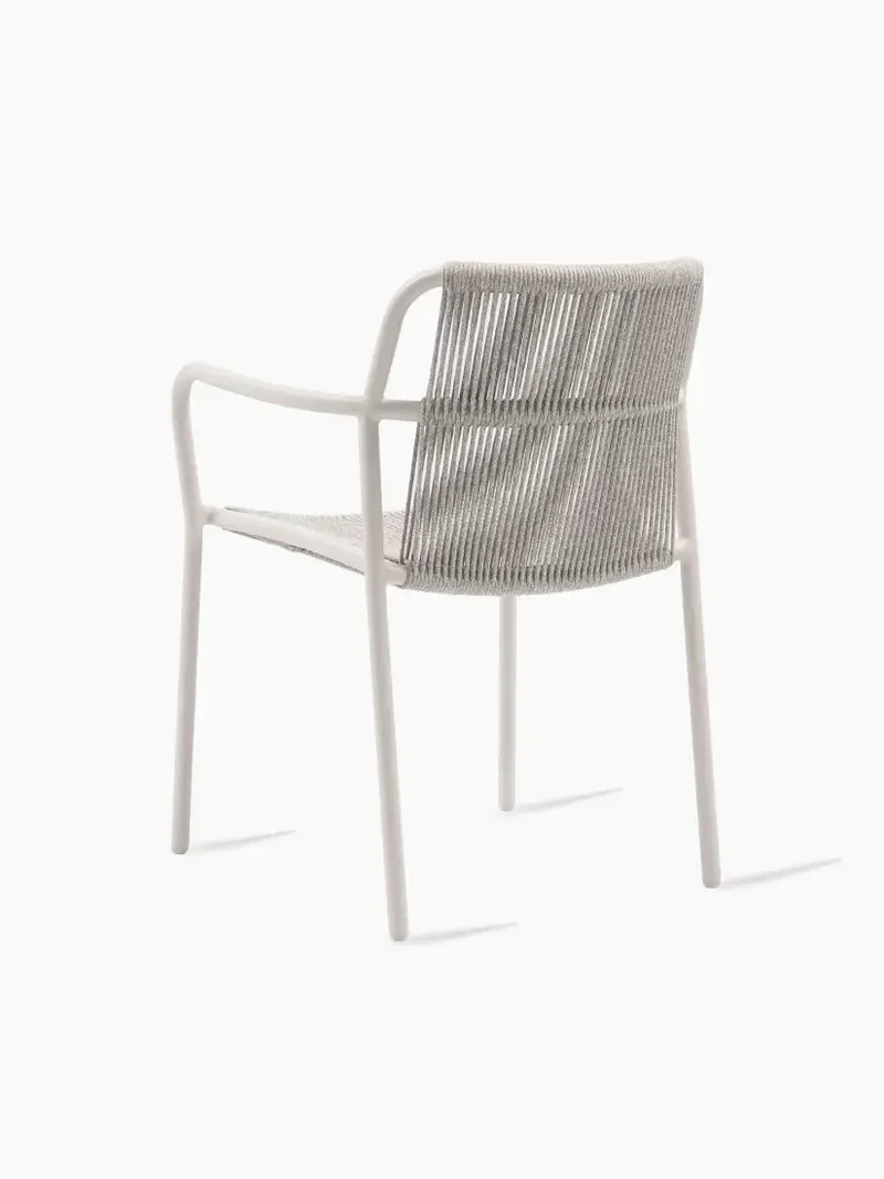 chaise extérieure sweep