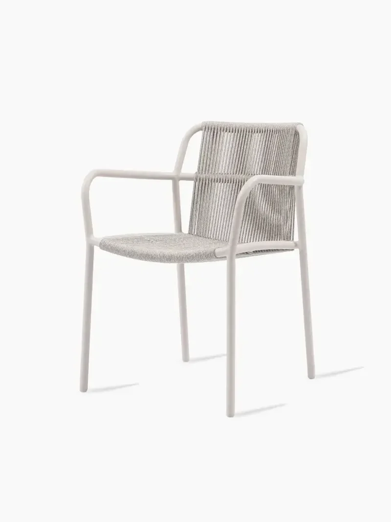 chaise extérieure sweep