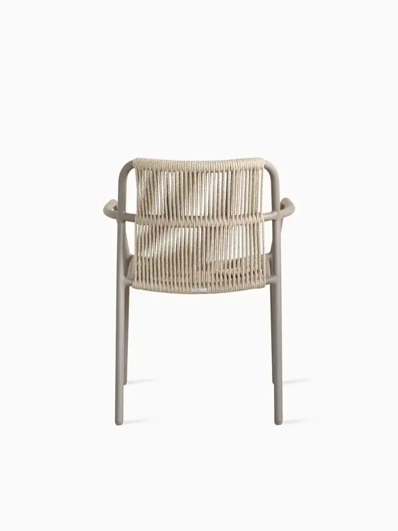chaise extérieure sweep