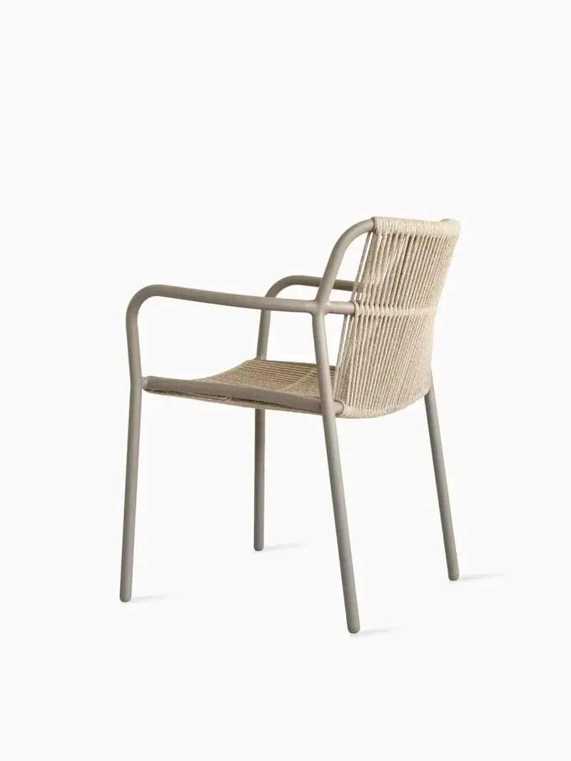 chaise extérieure sweep
