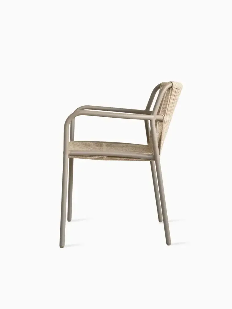 chaise extérieure sweep
