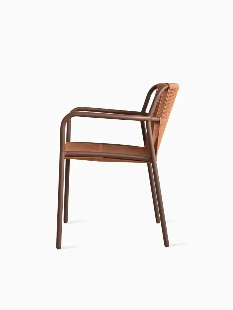 chaise extérieure sweep