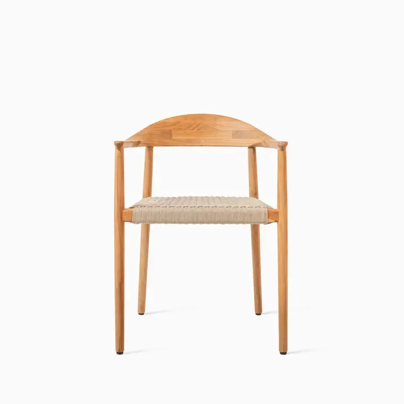 chaise extérieure Fika