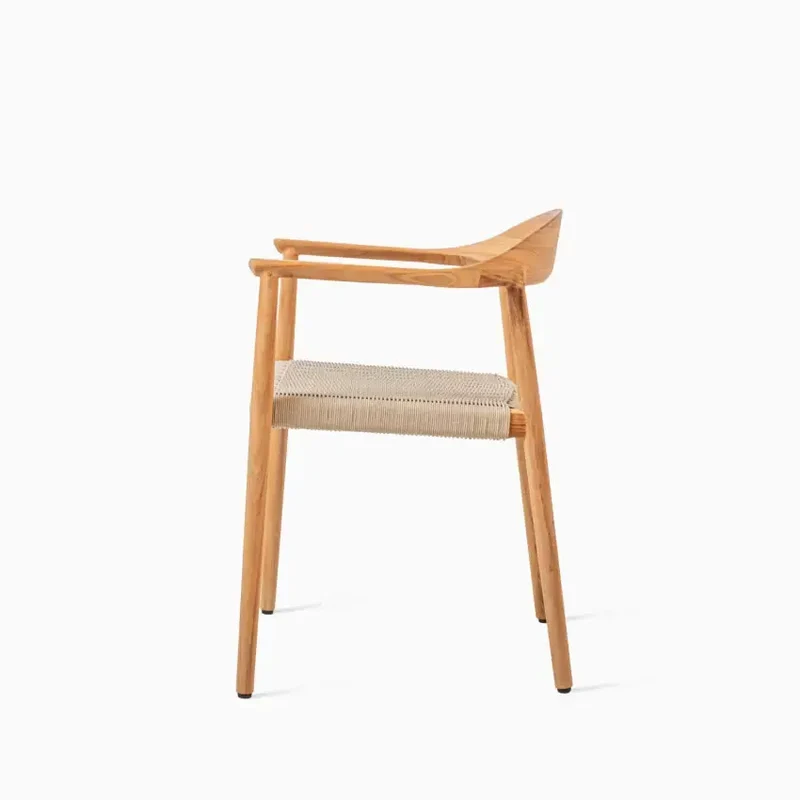 chaise extérieure Fika