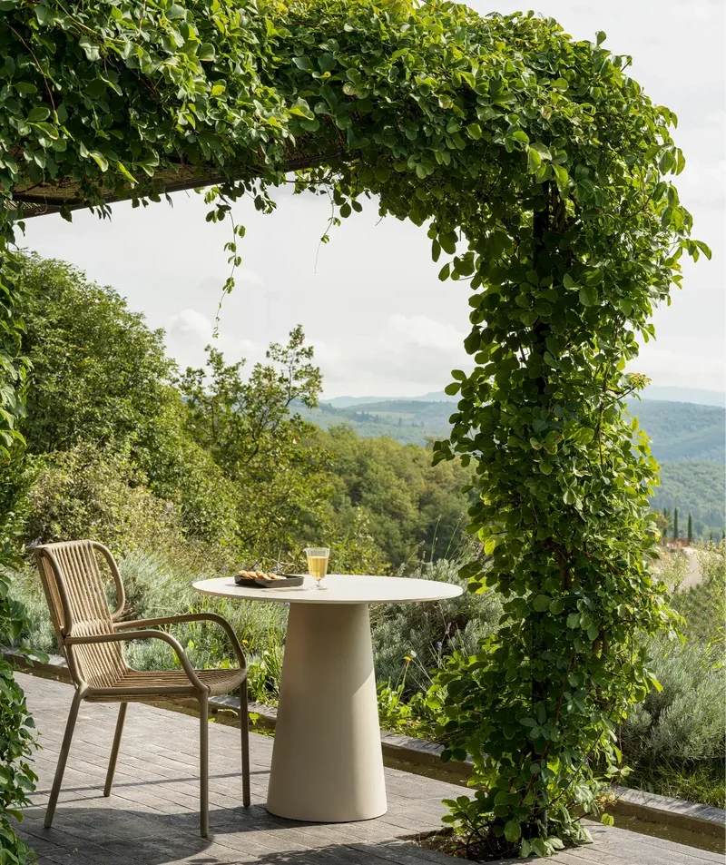 chaise extérieure Ribbon