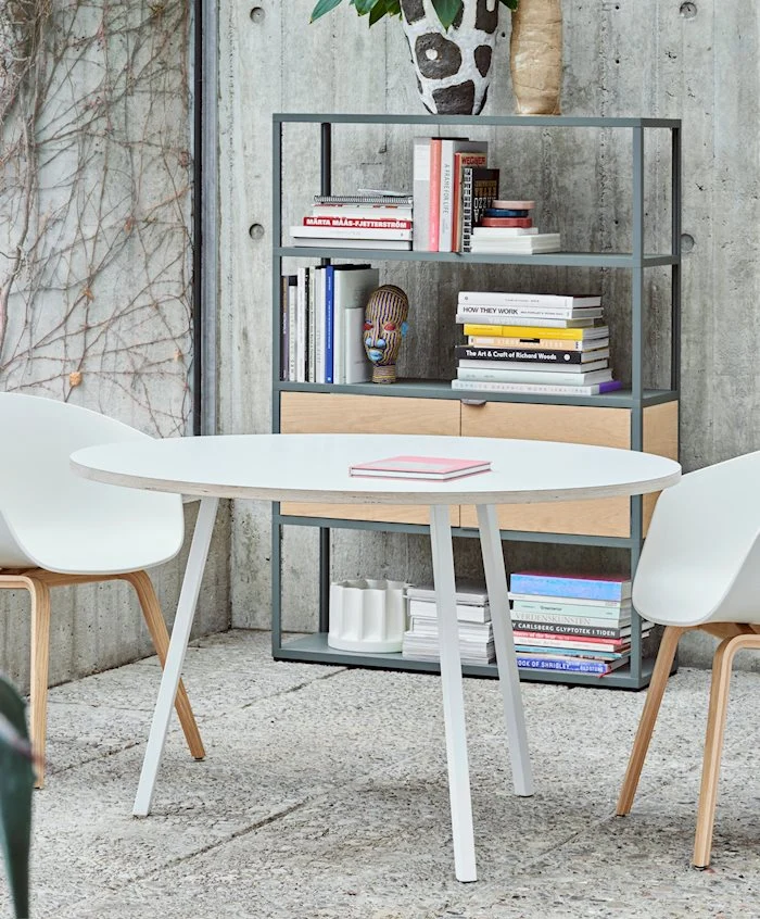 Loop Stand - Table ronde