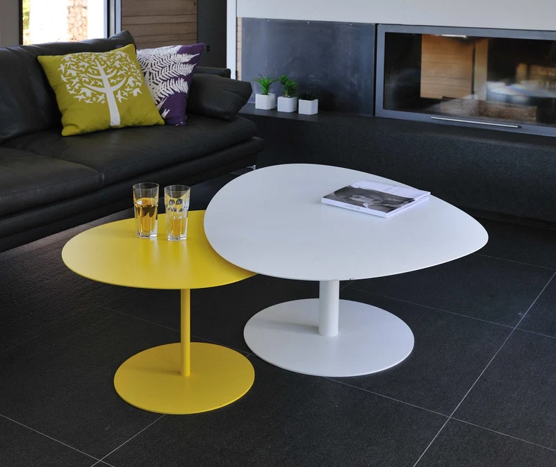 GALET - Grande table basse