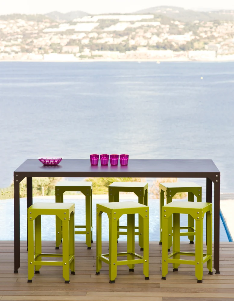 HEGOA - Tabouret