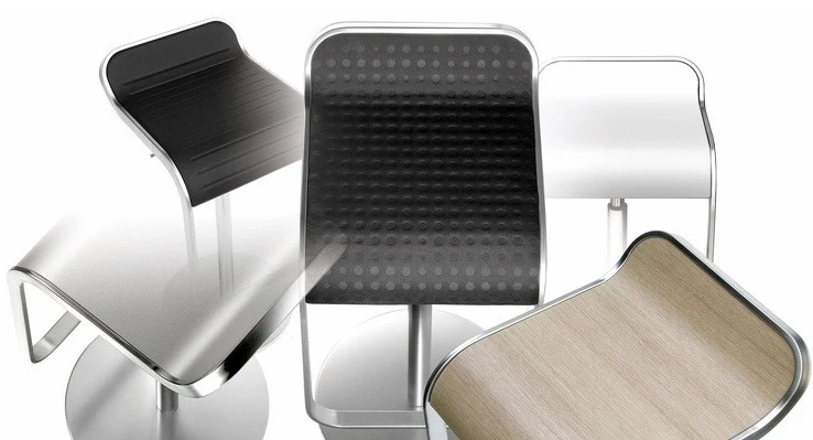 LEM - Tabouret réglable H55-67cm
