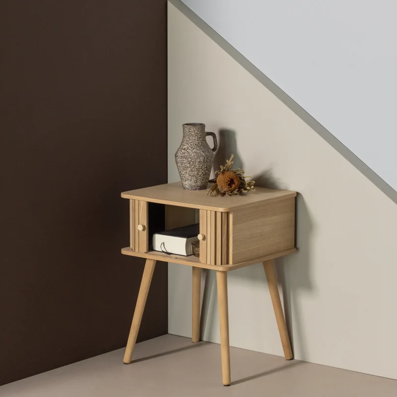 Table de chevet Karri