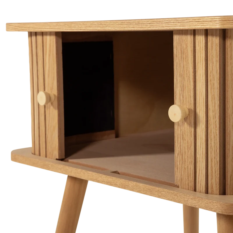 Table de chevet Karri