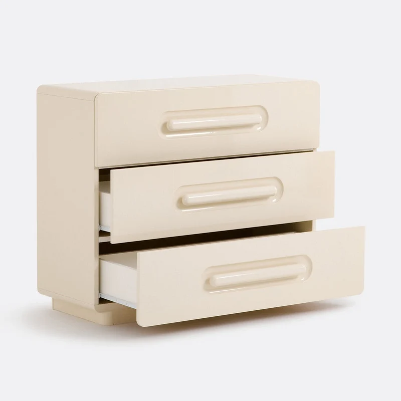 Commode 3 tiroirs Newlo
