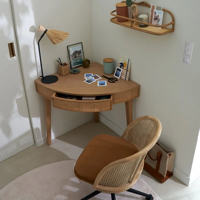 Bureau 1 tiroir Achille