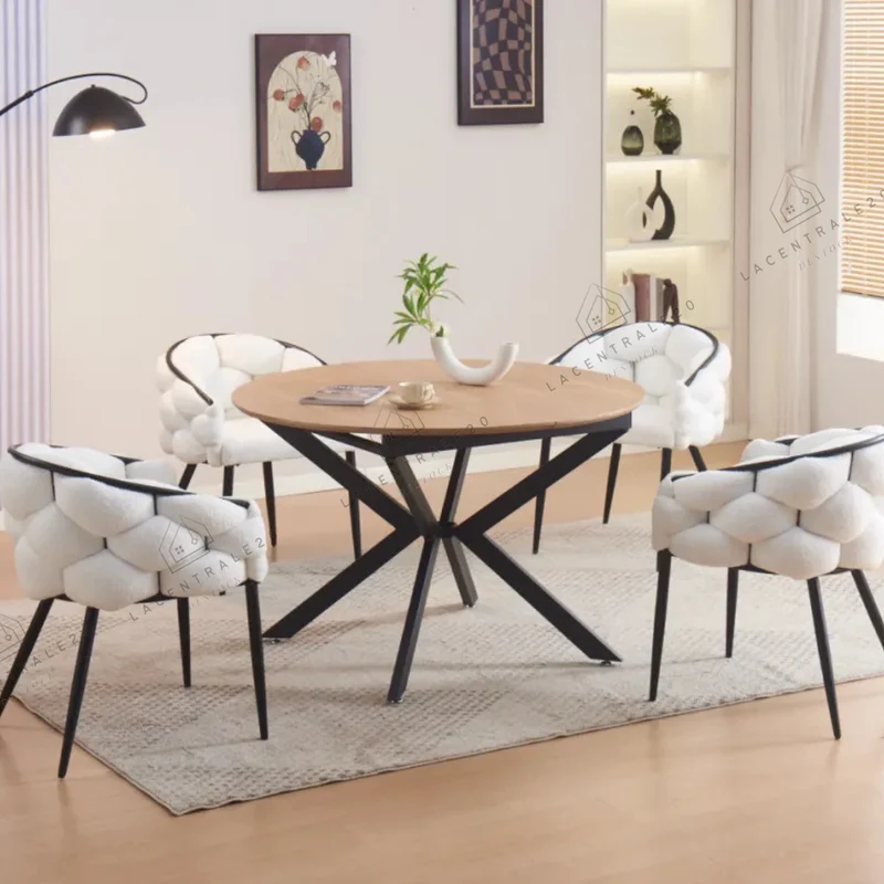Table à manger - Extensible - Bois - Liliputien