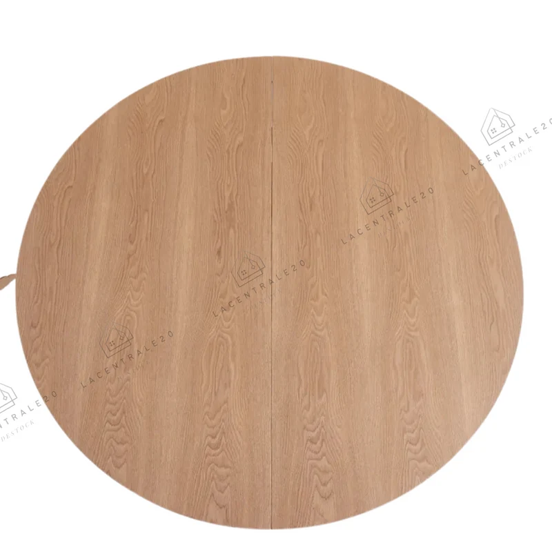 Table à manger - Extensible - Bois - Liliputien