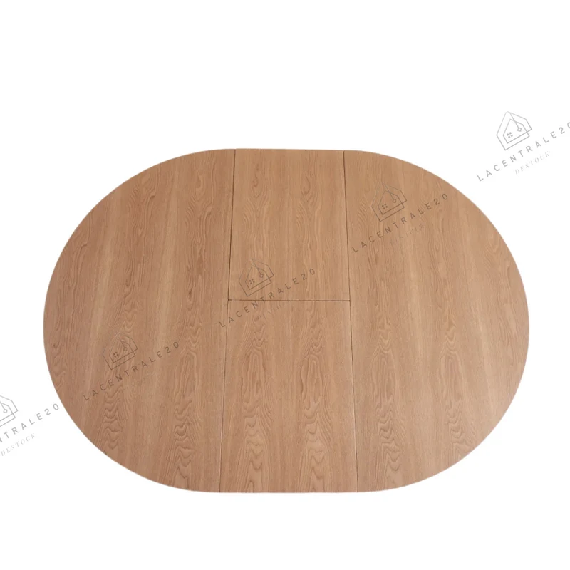 Table à manger - Extensible - Bois - Liliputien