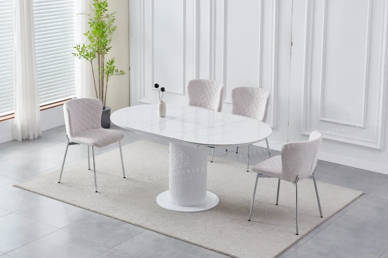 Table à manger - Extensible - Sofia