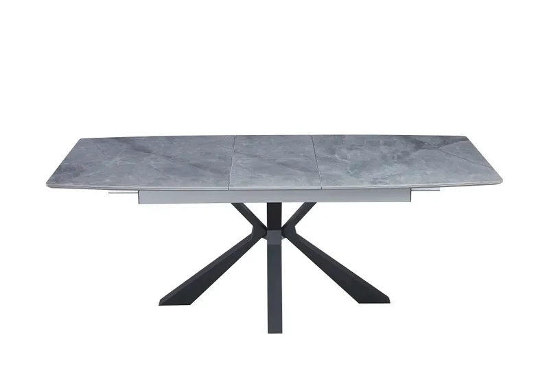 Table à manger- Extensible - Céramique marbre - Spike
