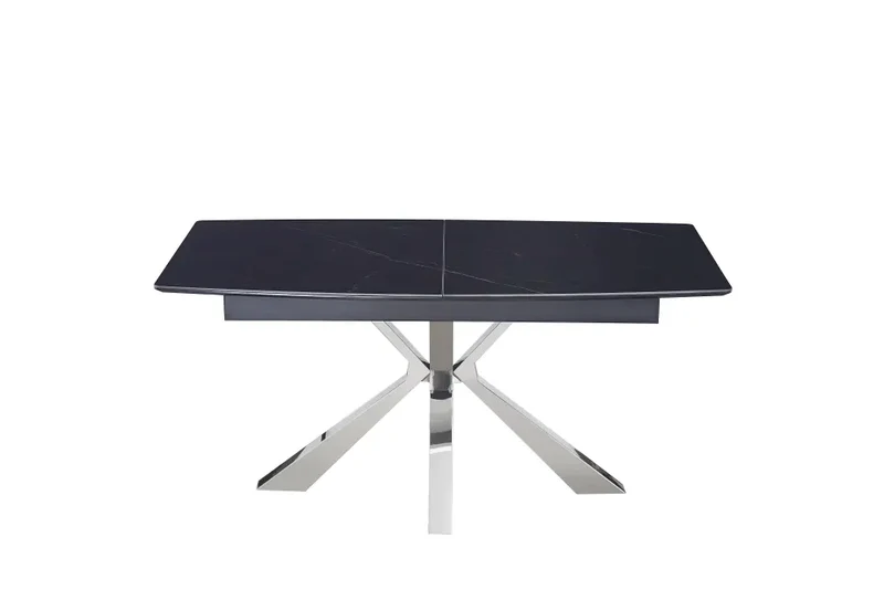 Table à manger- Extensible - Céramique marbre - Spike