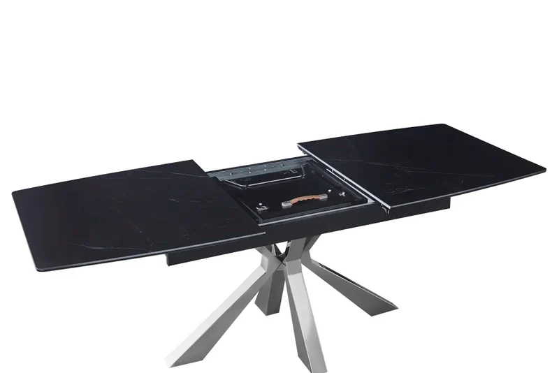 Table à manger- Extensible - Céramique marbre - Spike