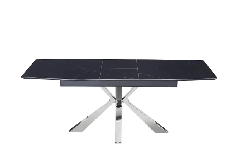 Table à manger- Extensible - Céramique marbre - Spike
