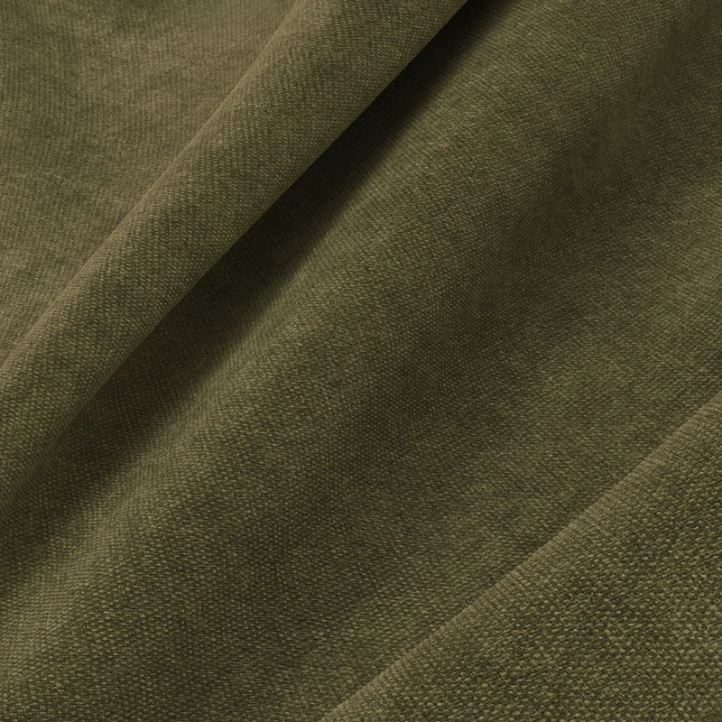 Canapé d'angle droit ORA Tissu tramé