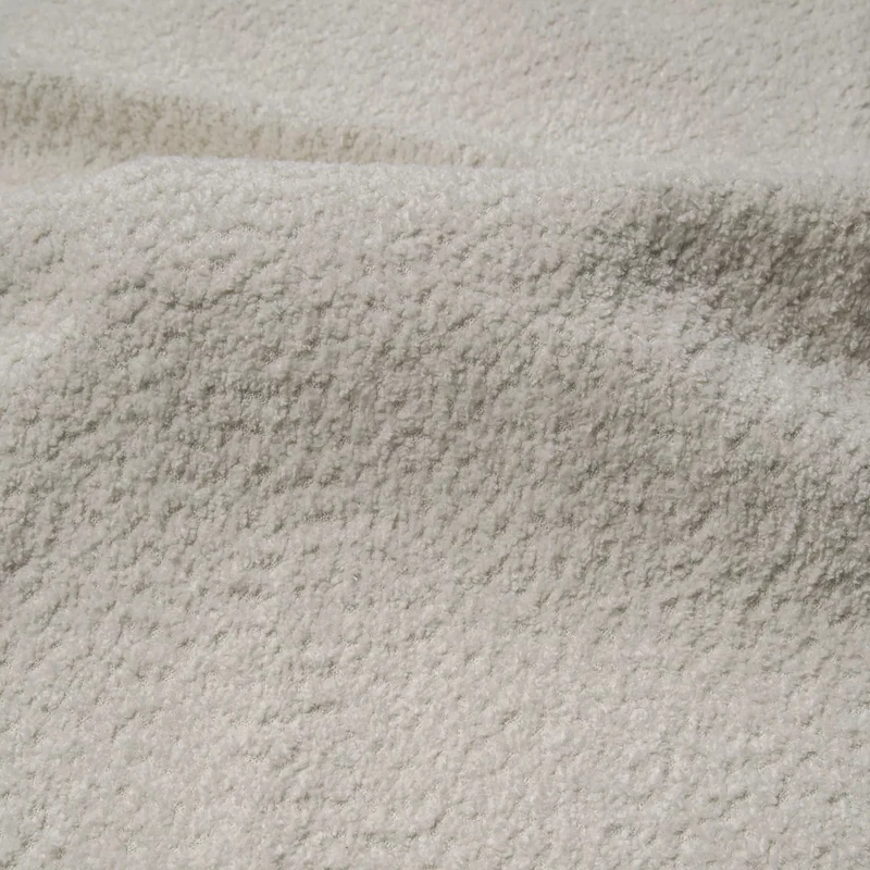 Canapé d'angle droit MODUS Tissu bouclette