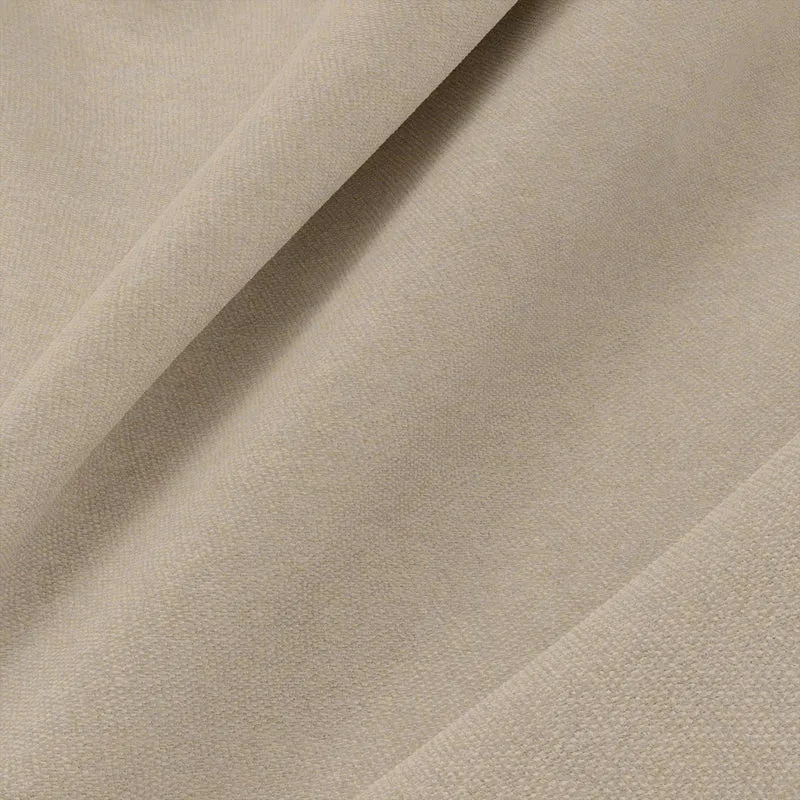 Canapé d'angle gauche ORA Tissu tramé