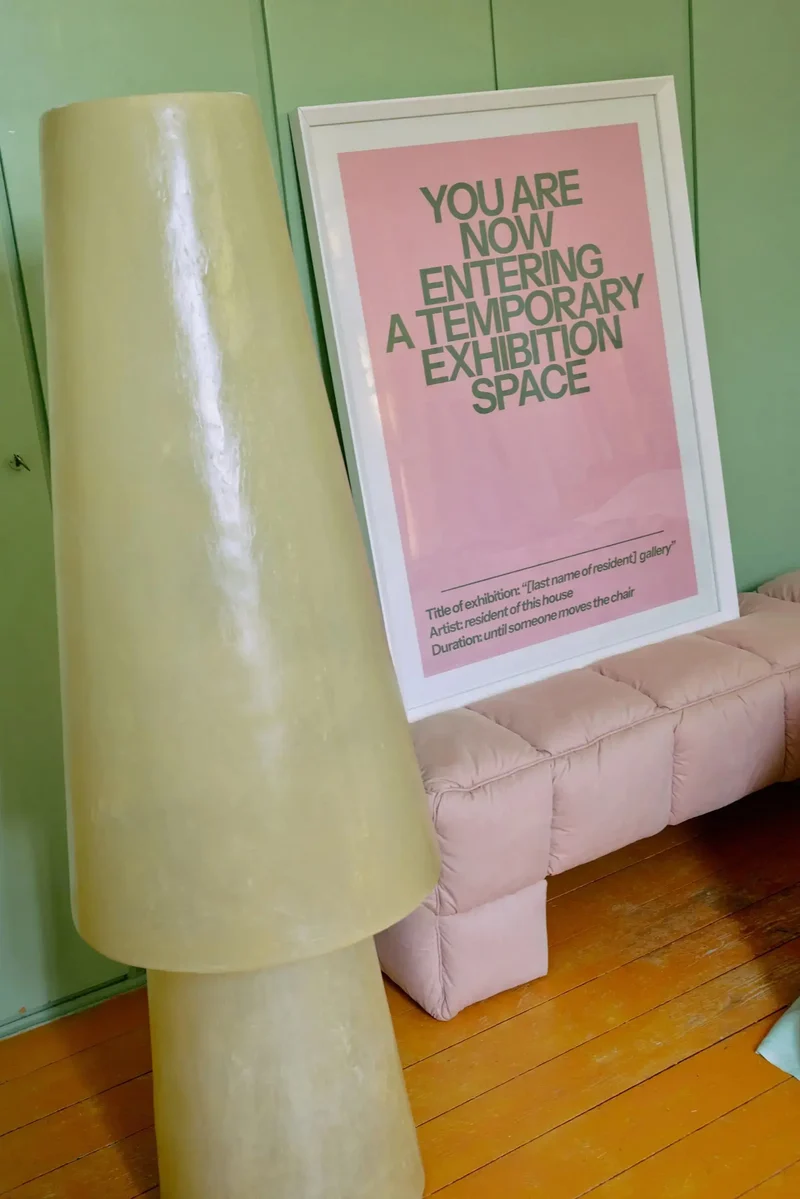Banc Puffy Lobby