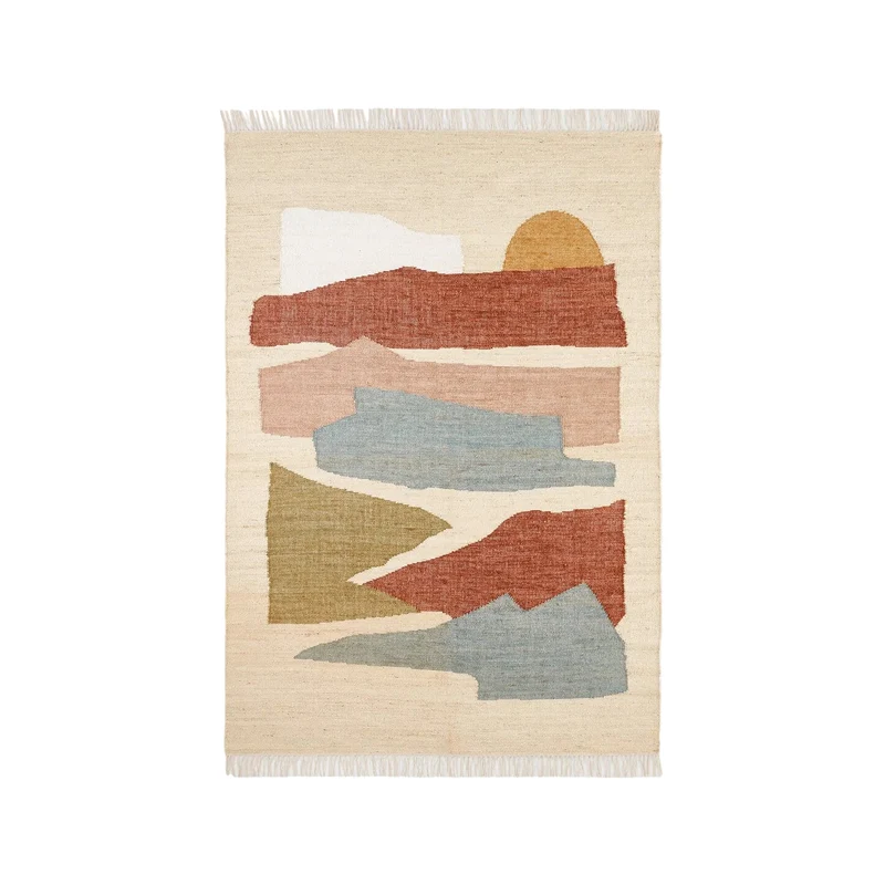 Tapis Sun