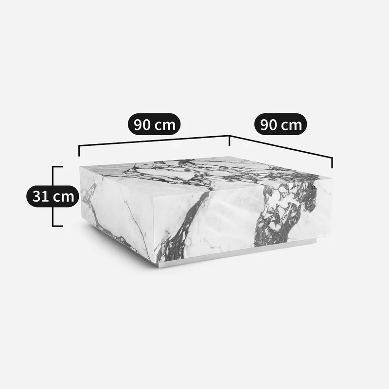Table basse Caldera