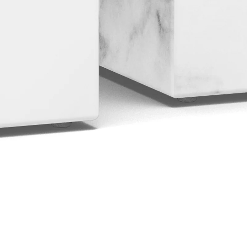 Lot de tables basses Polina