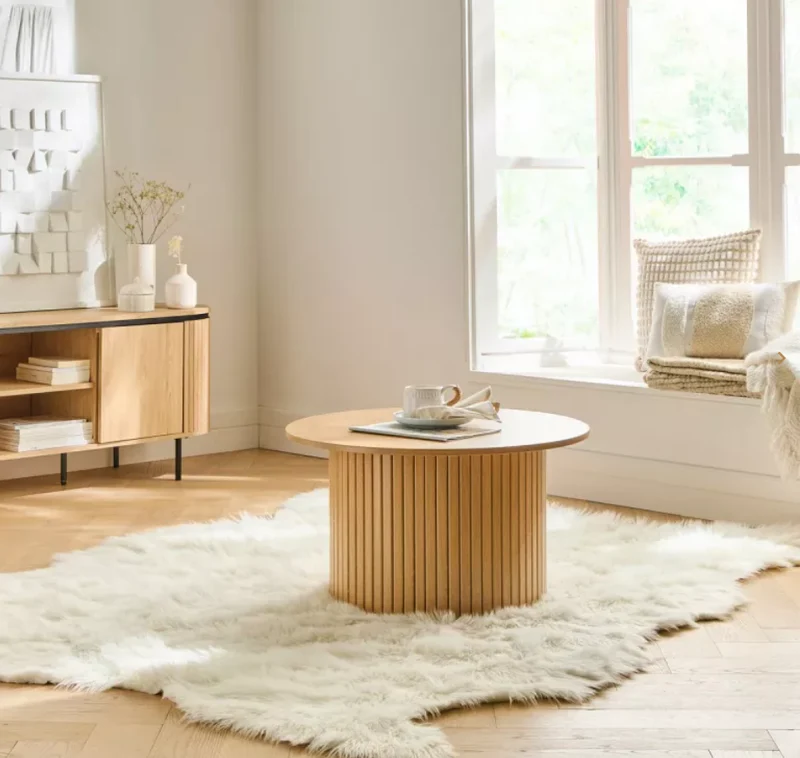 Table basse Olie