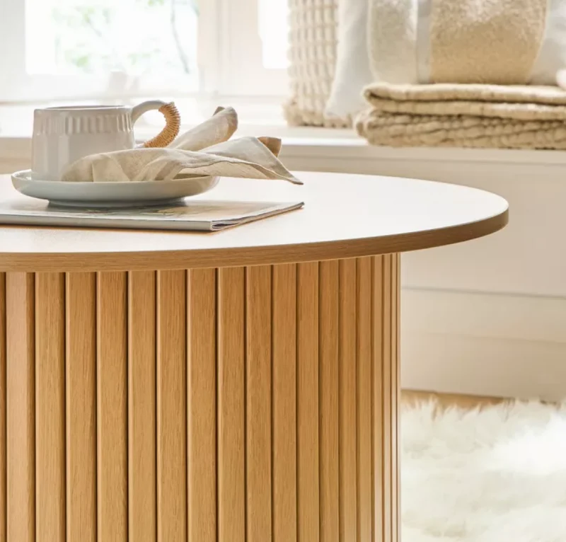 Table basse Olie