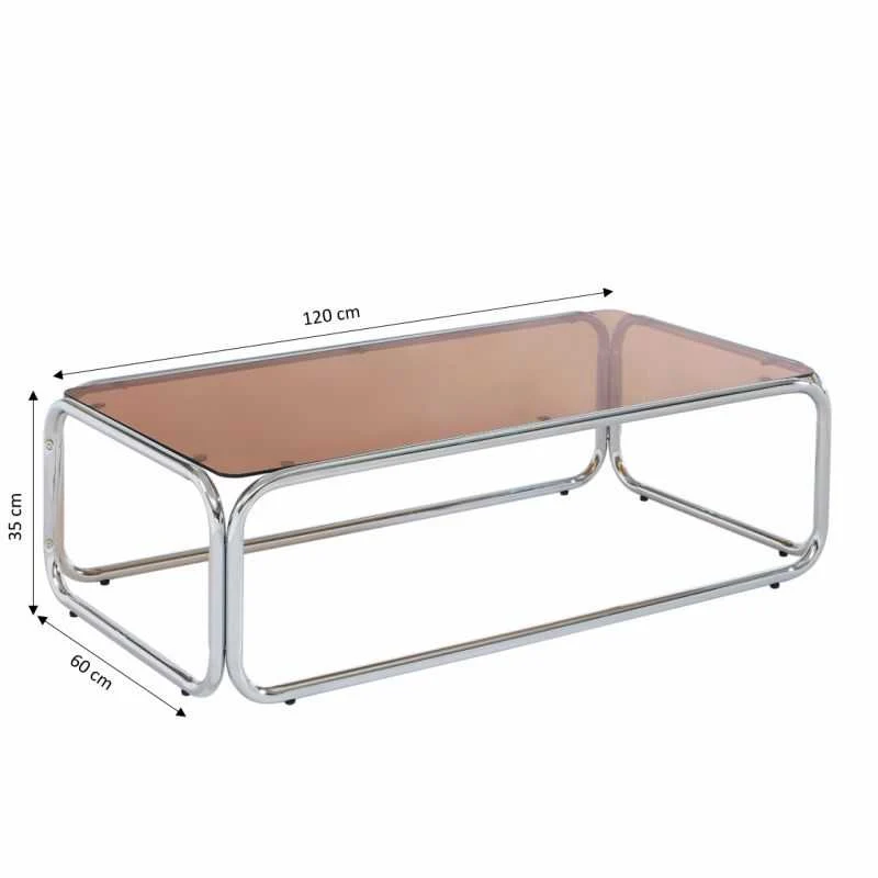 Table basse Magitte