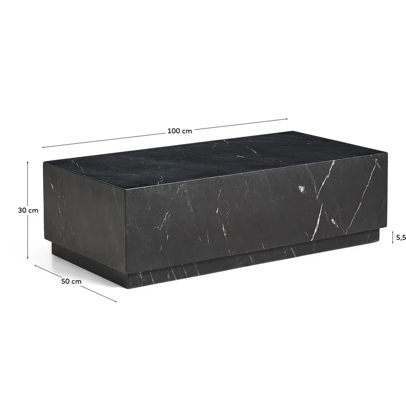 Table basse Soraya