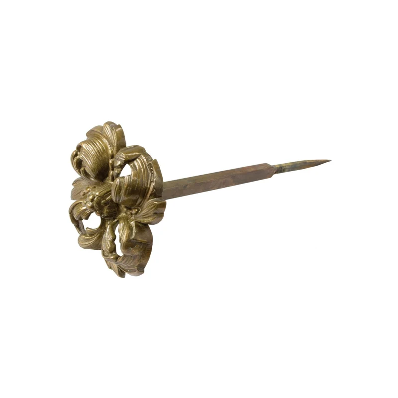 Fleur Porte-embrase Grand Modèle