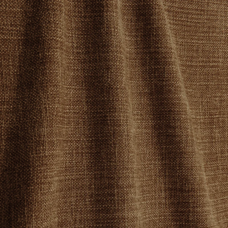 Canapé convertible 4 places PLUME tissu tramé