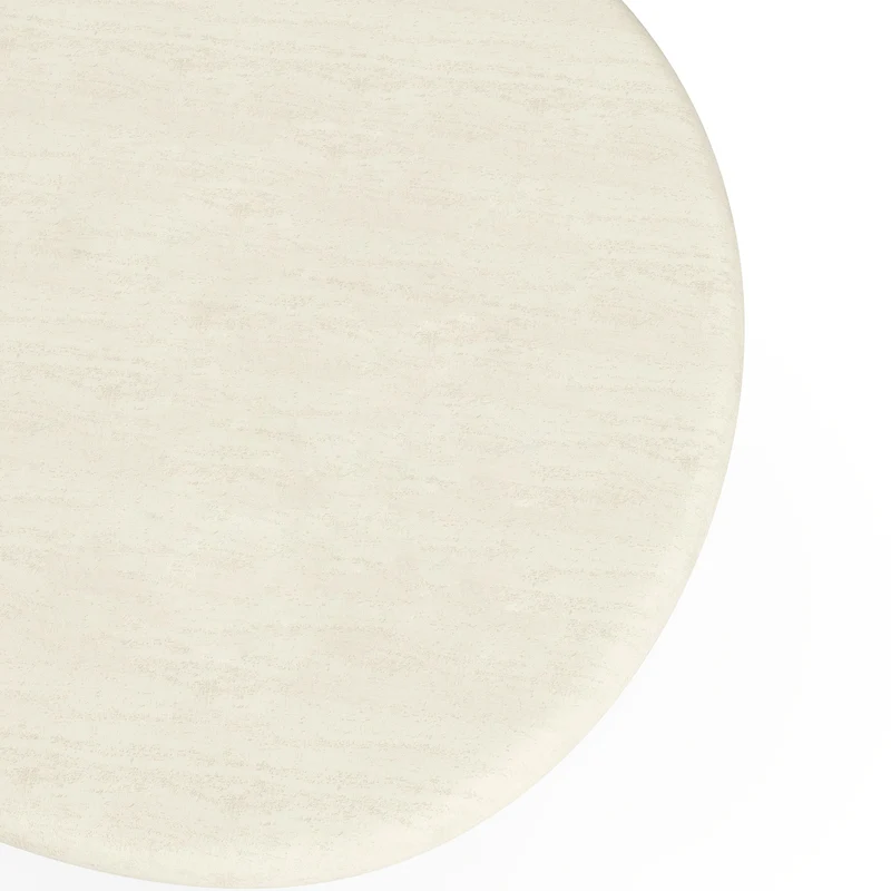 Table basse microciment ALKO 48cm