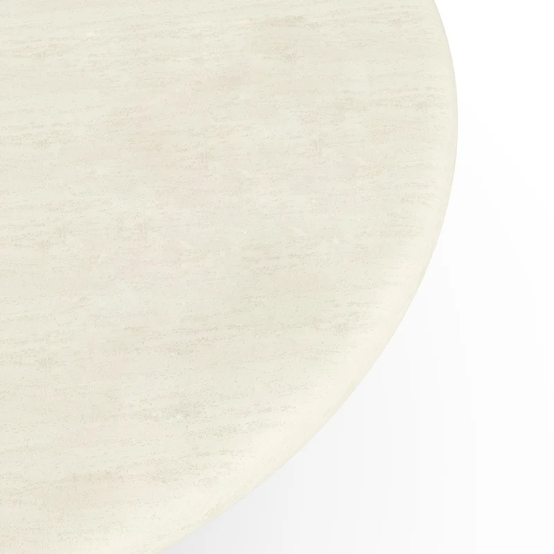 Table basse microciment ALKO 100cm