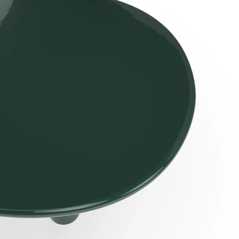 Table à manger laquée TOBI 200cm