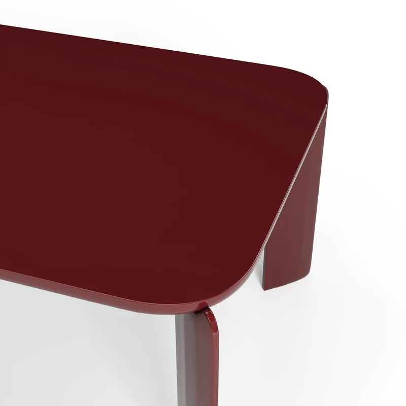 Table à manger laquée LULA 200cm