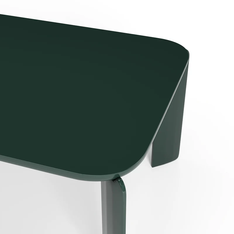 Table à manger laquée LULA 200cm