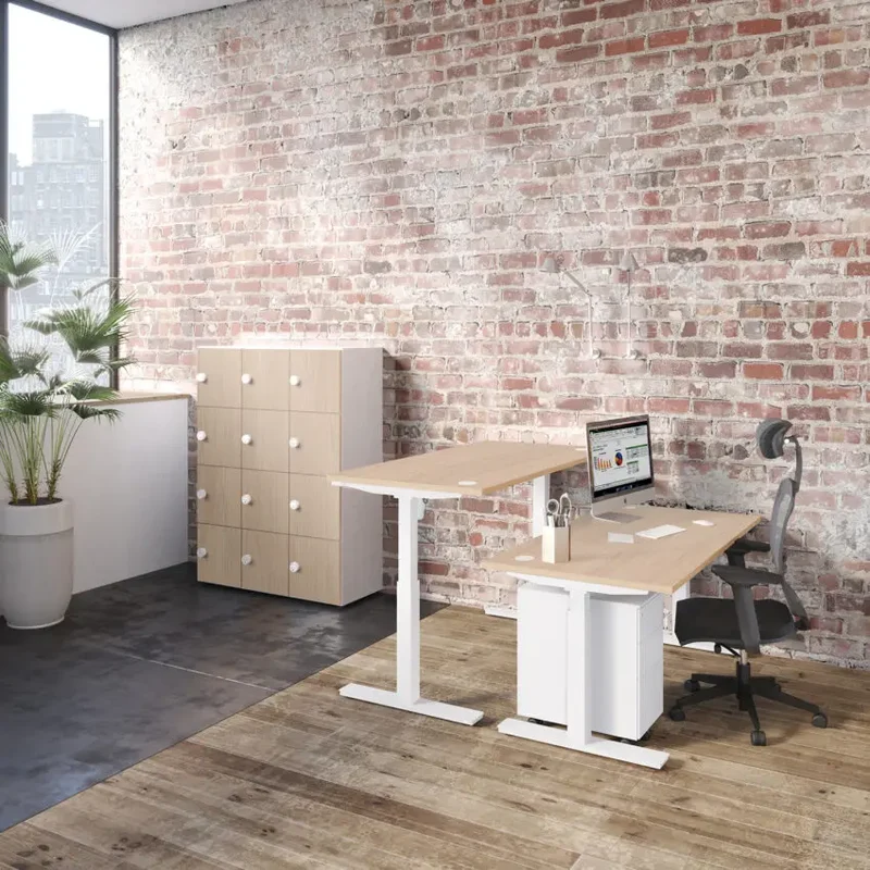 Bureau réglable électrique Deauville
